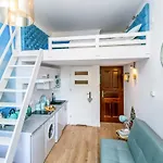 Apartmán Berg Blue *