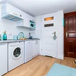 Apartamento Berg Blue *
