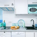 Berg Blue Apartamento Gdańsk