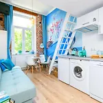 Berg Blue Apartmán