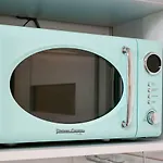 Apartamento Berg Blue