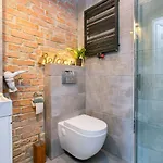 Apartamento Berg Blue *