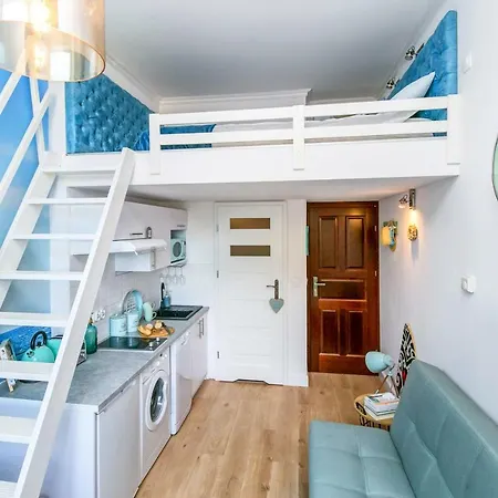 Apartment Berg Blue *