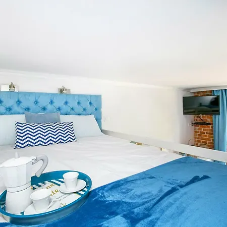 Berg Blue * גדנסק