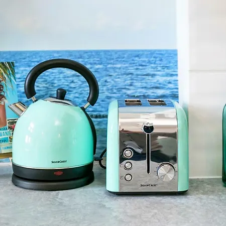 Apartamento Berg Blue