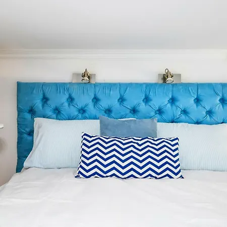 Apartment Berg Blue *
