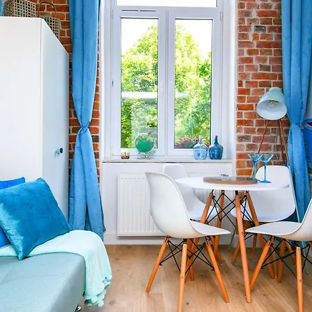 Berg Blue Lägenhet Gdańsk