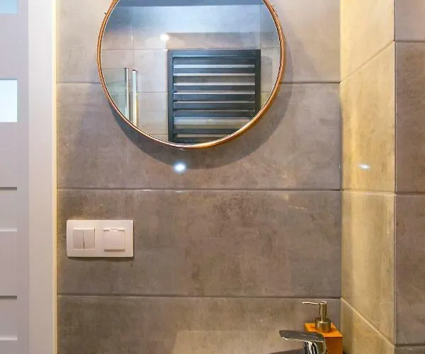 Berg Blue דירה *