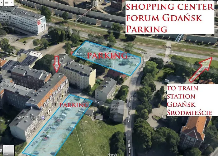 דירה Berg Blue *