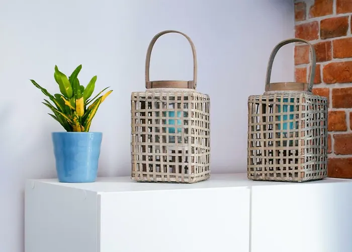 דירה Berg Blue גדנסק