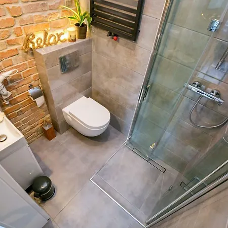 Apartament Berg Blue