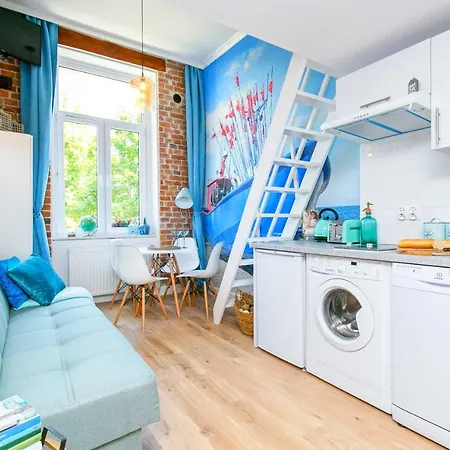 Berg Blue Apartament