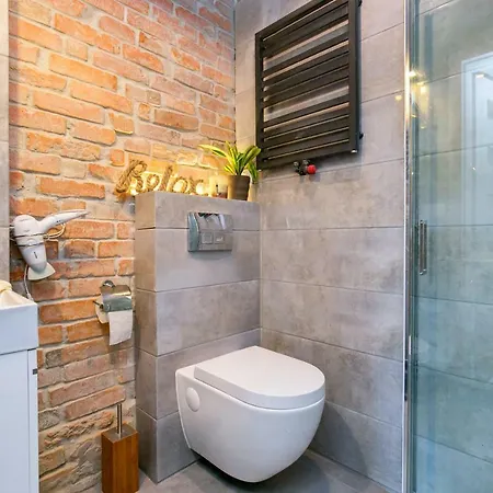 Apartament Berg Blue *